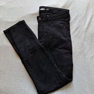 Old Navy Rockstar Super Skinny size 10